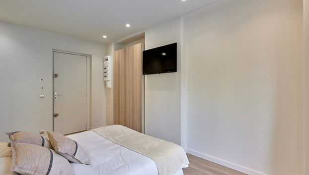 Sublim Studio Beaubourg/le Marais - Foto 3, Habitación