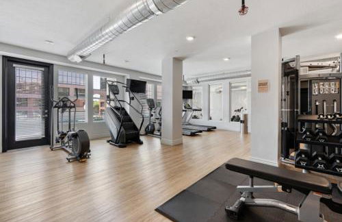 Unique SLC Getaway 2-Bed, 2-Bath with Fire Pit - Foto 39