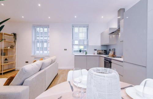 Old Town Hull Apt 2 - Sleeps 4 - Town Centre - Foto 14