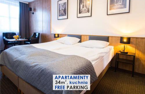 Warsaw - Apartments Apartamenty Sadyba - Foto 30