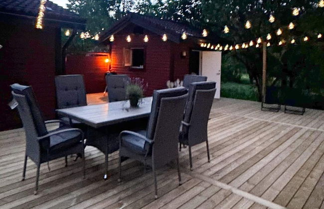 4 Star Holiday Home in Edsbruk - Foto 18