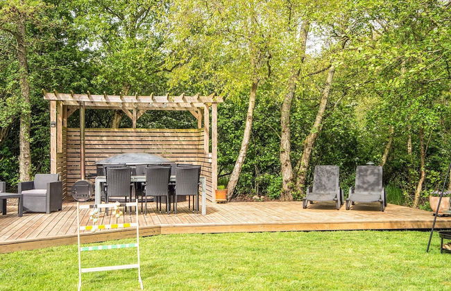 7 Person Holiday Home in Hurup Thy - Foto 24