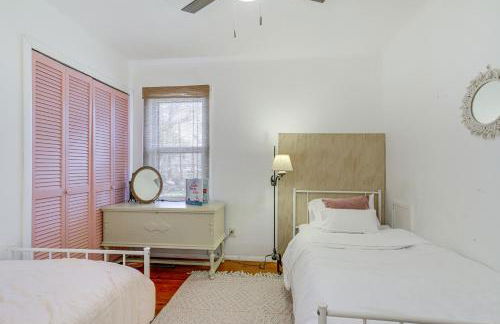 Pet-Friendly Smith Island Cottage with Golf Cart! - Foto 17