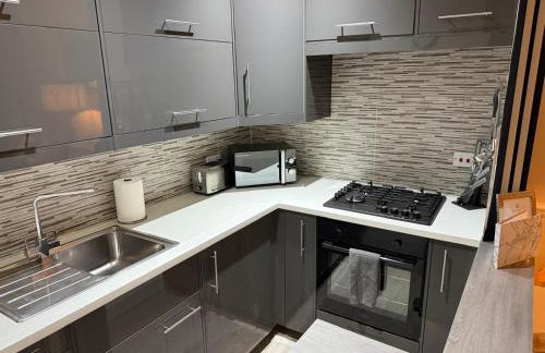 Stylish Leith Residence Tram to Centre & Airport - Foto 11