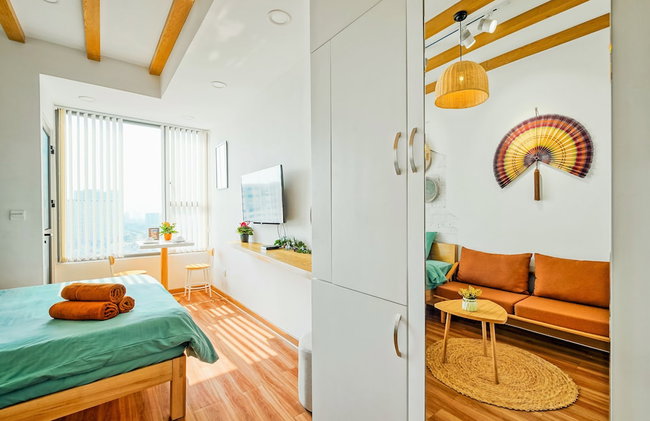 Saigon Central Apart - Infinity Pool&Gym - Foto 4