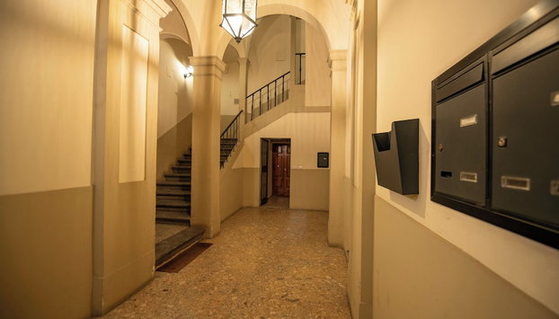 Peruzzi Luxury Apartment by Mamo Florence - Foto 3, Entrada interior