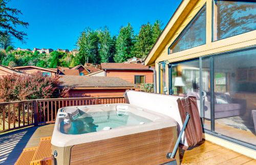 Cabin in the Clouds - Foto 25