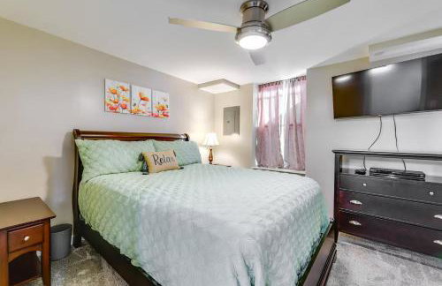 Close to Colleges: Worcester Apt w/ Lake Access! - Foto 18