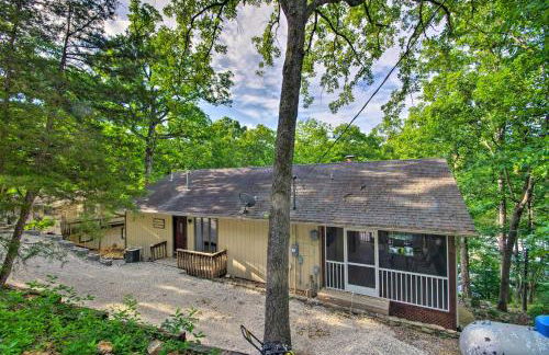 Private Boat Dock Lakefront Eldon Home! - Foto 41