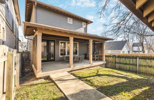 Walk to Broadway & Germantown Large House with Patio - Foto 5