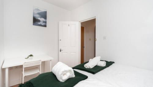 Cozy Cottage 2 Bedroom Apartment with free Parking - Foto 3