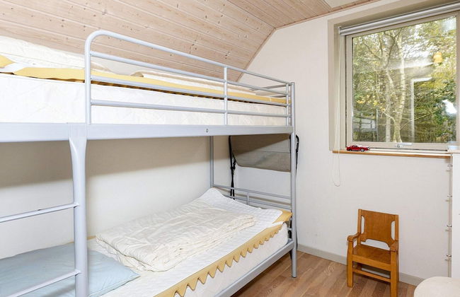 Swanky Seaside Holiday Home in Fur near Sea - Foto 4