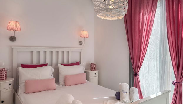 Alisahni Villa - Foto 5, Habitación