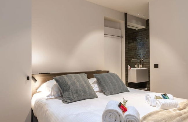 Delux Renovated Apartment in the Heart of Knokke - Photo 18