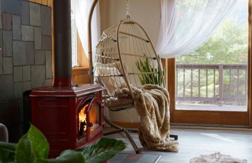 Secluded Catskills Cabin , Cozy and Private - Foto 17