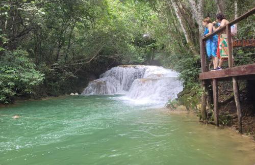 Hotel Fazenda Cachoeiras Serra da Bodoquena - Foto 27
