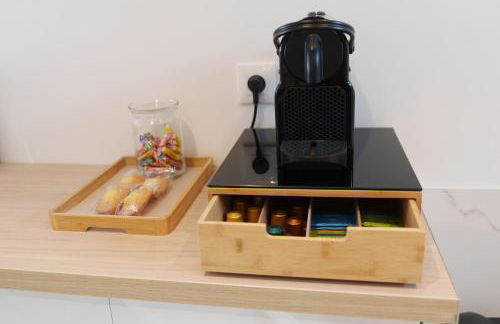 L'Escale Tropicale, appartement indépendant avec terrasse privative - Foto 39