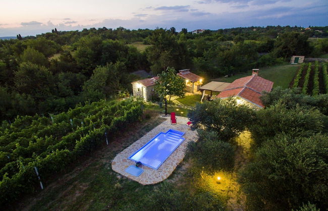Holiday Home Near Adriatic Sea and Krka Falls - Foto 24