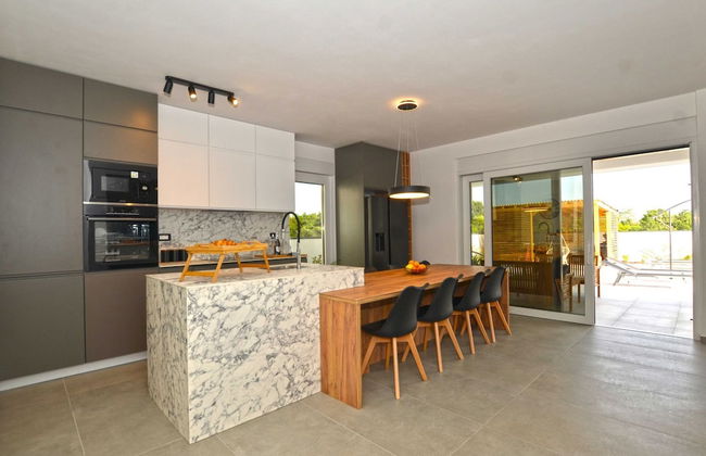 Refined and Inviting Villa in Kanfanar - Foto 22