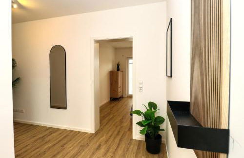 LIGHTPLACE - Moderne Apartments in Braunschweig - Balkon - Netflix - Am Kanal - Foto 33