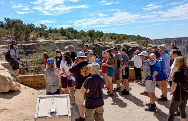 Excursión al Parque Nacional Mesa Verde - Foto 2