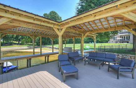 Dock Holiday by Avantstay Custom Home + New Dock - Foto 91