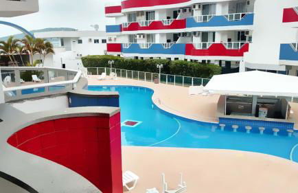 Apartamento de 1 quarto de frente a praia dos Ingleses - Photo 8