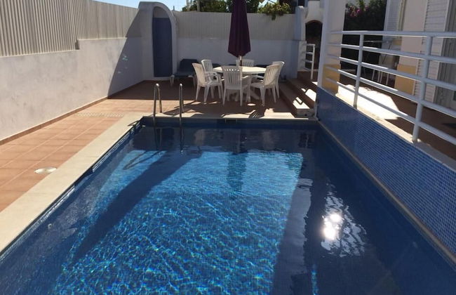 187 sqm Ac Villa in Algarve Fully Equiped & Private Pool Next Beaches - Foto 14