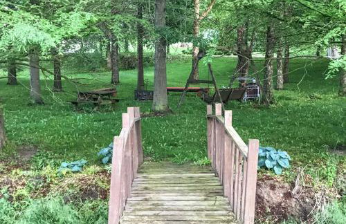 Honey House Cabin - A Quiet Countryside Retreat! - Foto 33