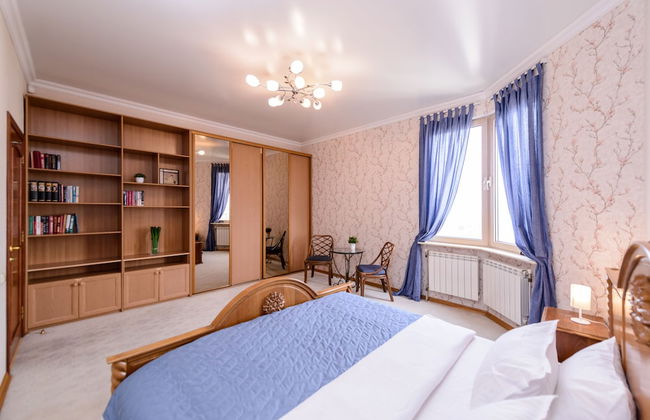 Penthouse Voykovskaya. 2 levels. 6 rooms. 330 sqm - Foto 22