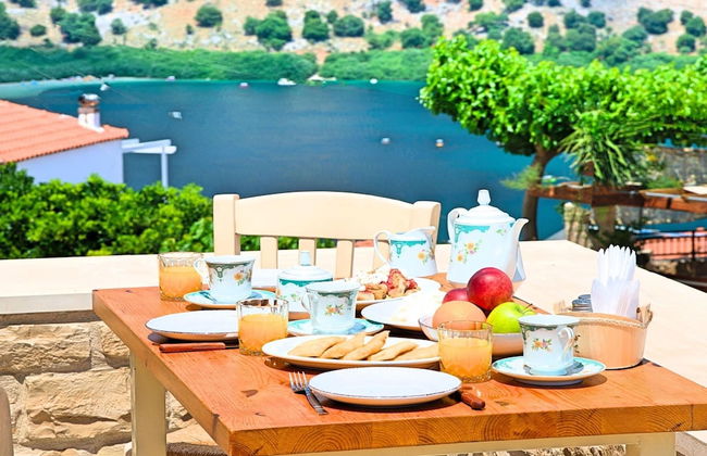 Luxurious Villa With Swimming Pool in Kavallos Greece - Foto 26