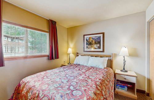 Icicle Village Resort 401 Aspen Abode - Foto 16