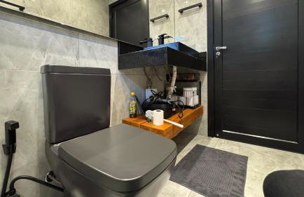 Casa em Foz do Iguaçu com piscina, churrasqueira e ar-condicionado em todos os cômodos - Foto 21