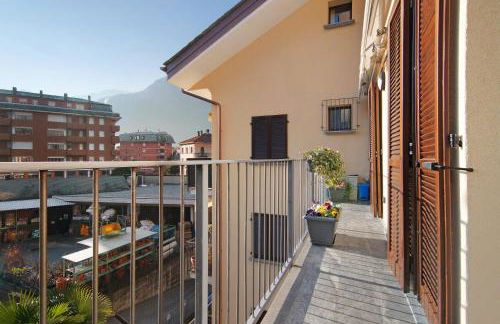 Apartment Bossi View - Foto 27