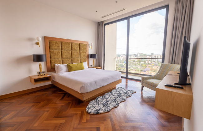 Broadwalk Residency - Foto 15