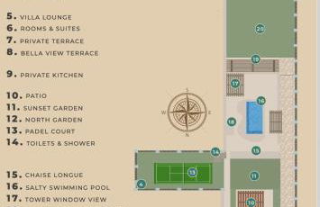 Villa Aries - Rural Chic Experience - Foto 47