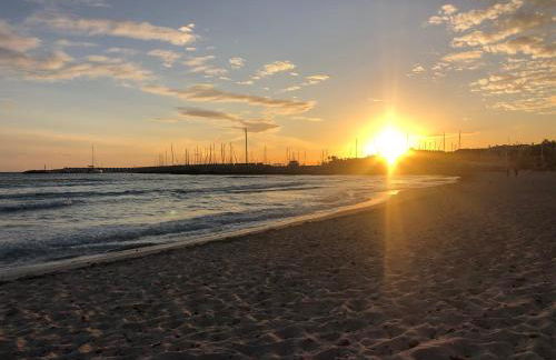 Villa 11 Oasis del Mare, 5min Strand, Wifi, Klima, Fußbodenheizung - Foto 24