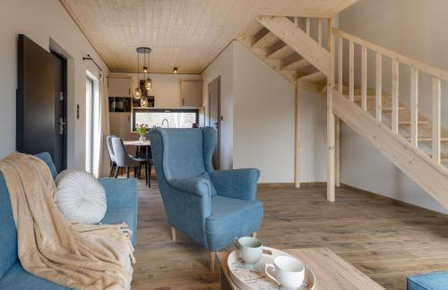 Plażowa 8 Domki z baliami z hydromasażem - Foto 32