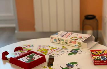 Bel appartement T3 au 1er étage avec cour intérieure au RDC - Villa Marie - Foto 16