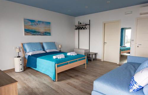 La Terrazza sul Mare Modern Apartment - Foto 8