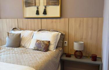 Studio luxo em Santos vista ao mar - Foto 6