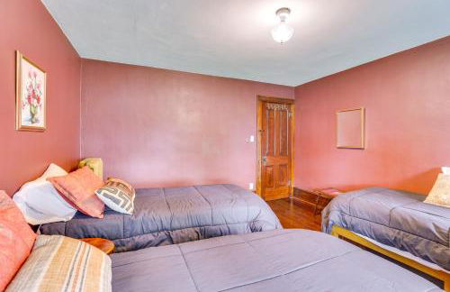 Fire Pits, Views and Yard Luxe Mt Horeb Getaway! - Foto 25