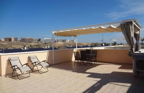 Apartamento con terraza y barbacoa R65 by Novadesta - Foto 16