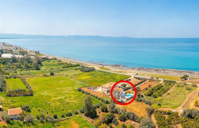 Villa Sunset in Agia Marina Chrysochous - Foto 3