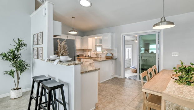 Paradisea - Photo 4, Extérieur