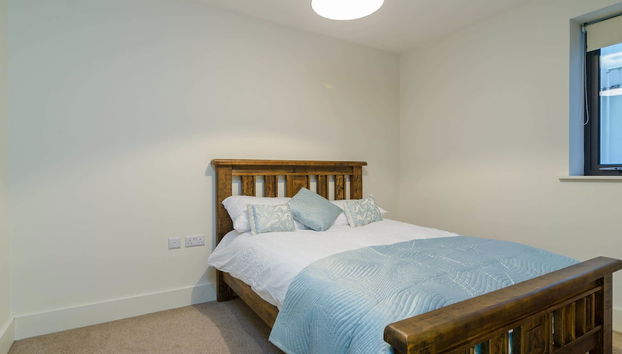 Custom House Square: Cathedral Quarter - Foto 3, Habitación