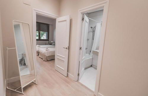 Park view beautiful apartment Bilbao - Photo 13