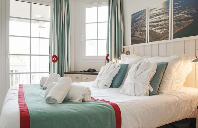 Flat on the Beach With Pool in Le Crotoy - Photo 2