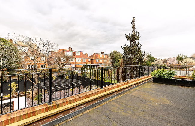 Stunning 5 Bed House in Willesden Green! - Foto 46