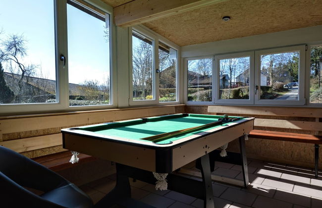 Modern Holiday Home with Hot Tub & Sauna in Ardennes - Foto 29